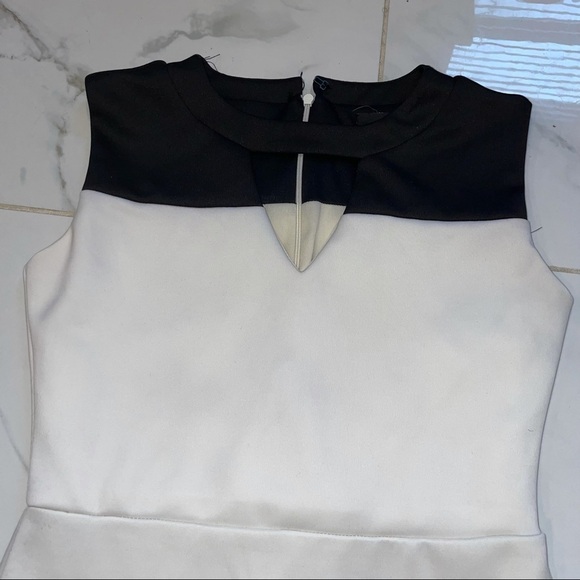 Bobois minimalist career dress - Picture 4 of 5